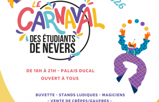 Le Carnaval haut en couleurs !