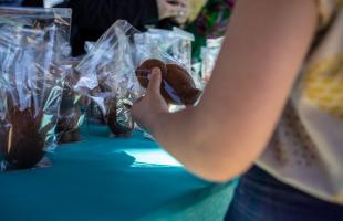 Pâques au parc, dimanche 5 avril, à partir de 16h