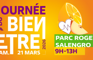 Faites vous du bien, samedi 21 mars au parc Roger-Salengro