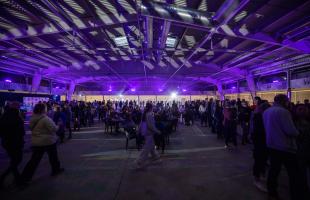 Foire, salons et concert au programme de Nevers Agora