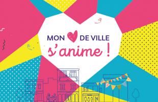 Ce mois-ci, "Mon coeur de ville s'anime" pour les enfants