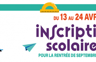inscriptions scolaires 2026/2027 pour les nouveaux élèves