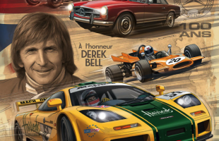 Le plateau d’exception et les invités d’honneur font la renommée de l’évènement et ravissent les passionnés d’autos