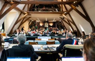 Conseil muncipal 2026-2032