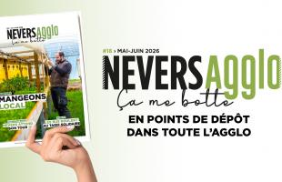 Le nouveau numéro est disponible