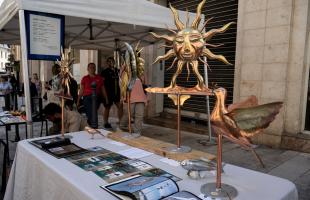 Venez soutenir le savoir-faire de nos artisans locaux 