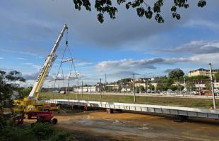 Les travaux doivent s'achever en octobre