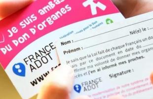 Dons d'organes : 1 donneur peut sauver plusieurs vies