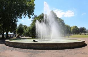 Profitez des parcs et jardins pour vous rafraîchir