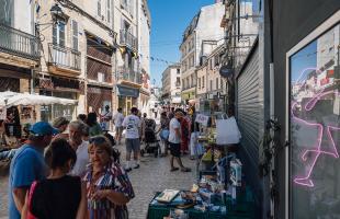 Braderie de Nevers, dimanche 5 juillet de 10h à 19h