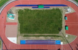 Le stade Léo-Lagrange est l'un des équipements sportifs emblématiques de la Ville de Nevers
