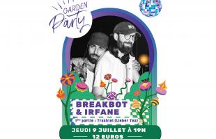 Un concert exceptionnel de Breakbot & Ifrane à ne pas manquer !
