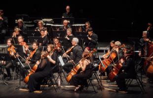 Avoir un concert en cadeau pour ses 100 ans