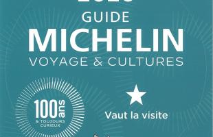 Le célèbre guide attribue une étoile au Palais ducal