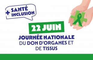 La Ville de Nevers se mobilise pour sensibiliser au don d'organes