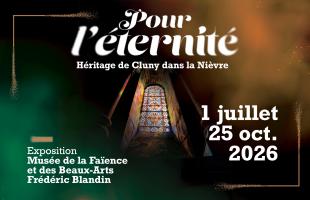 Découvrez l'influence de l'abbaye de Cluny sur les sites nivernais