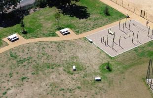 Le module de street workout