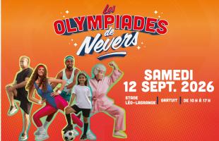 Nouvelle date, même motivation !