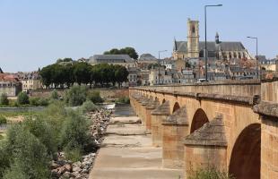Les ressources en eau sont au plus bas