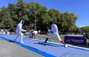 Samedi sports, 5 septembre au parc Roger-Salengro