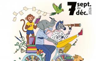Participez au concours d’écriture du 7 septembre au 7 décembre