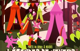 Un festival qui réunit imaginaire et légendes locales !