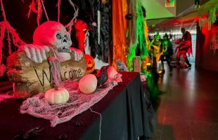 Halloween au centre-ville : un rendez-vous festif ...et terrifiant !