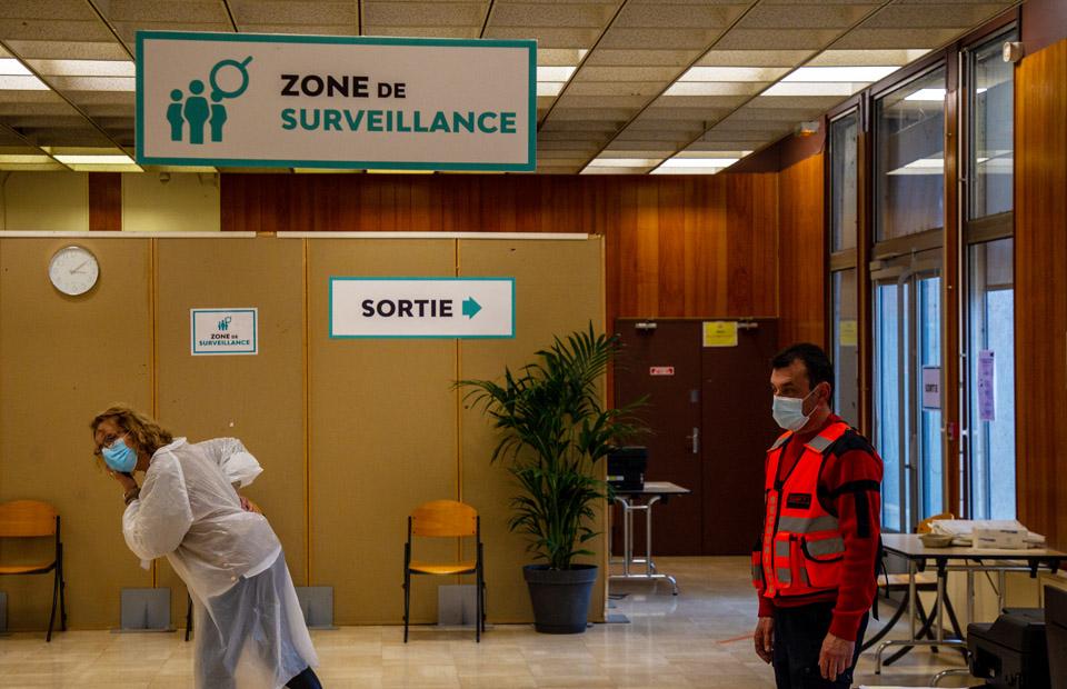 Centre De Vaccination Neuville En Ferrain Rocheville