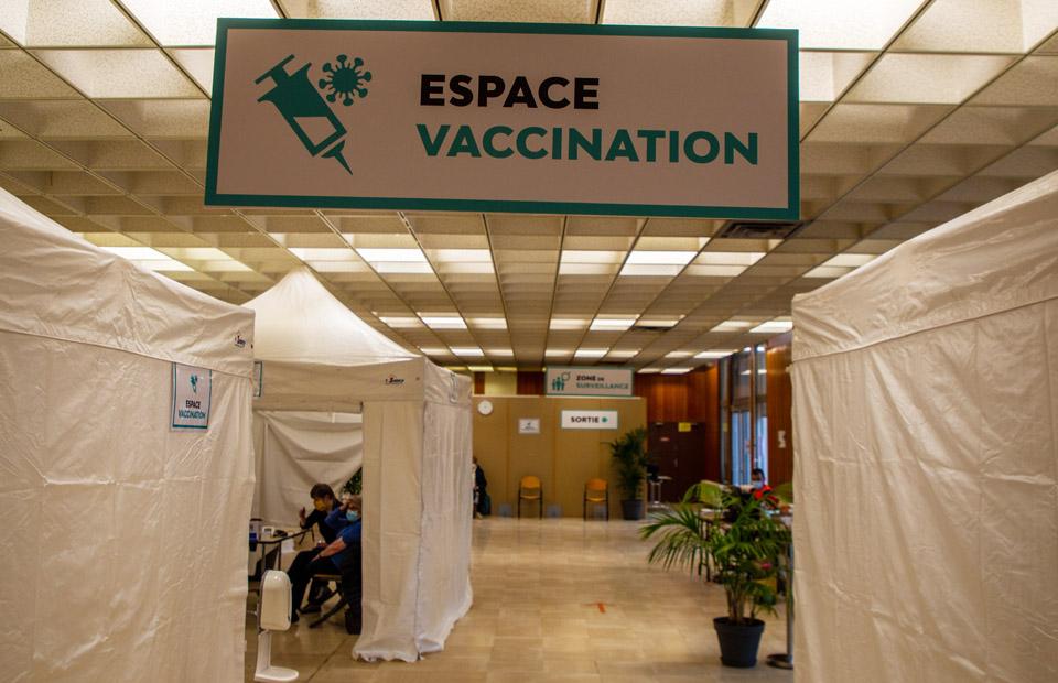 Centre De Vaccination Saint Pourcain Sur Sioule