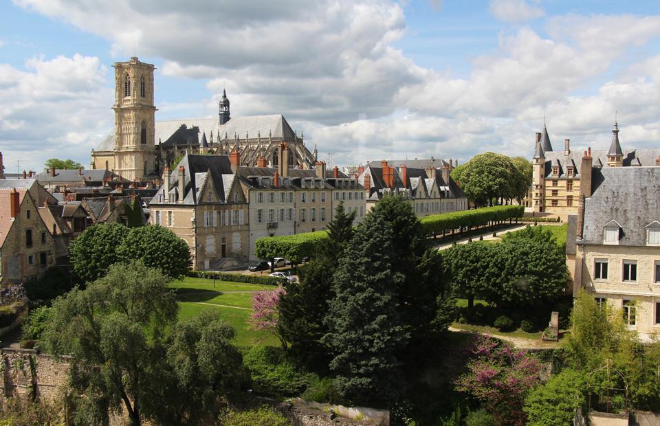 © Blandine Bertrand - Ville de Nevers