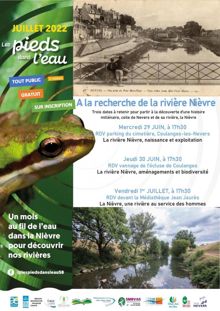 © Bassin Versant des Nièvres