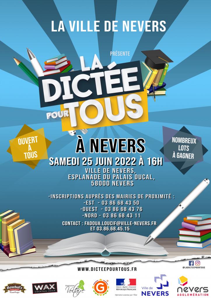 Dictée pour tous.