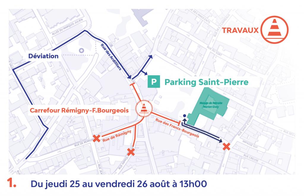 © Ville de Nevers
