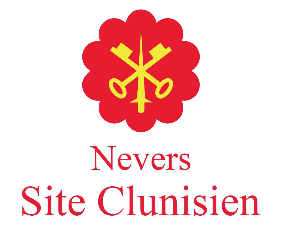 Nevers, Site clunisien (logo).