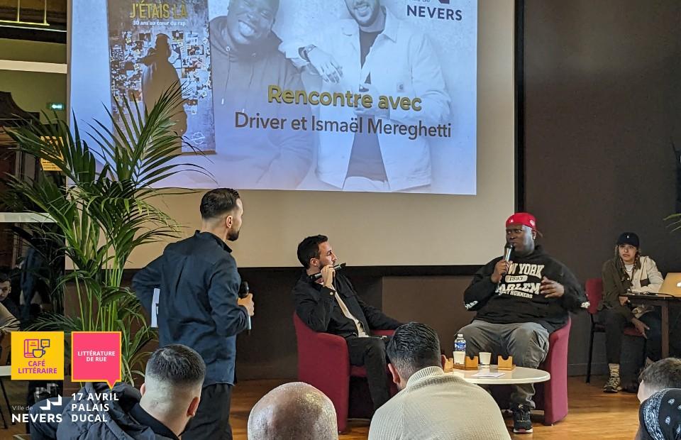 © Ville de Nevers