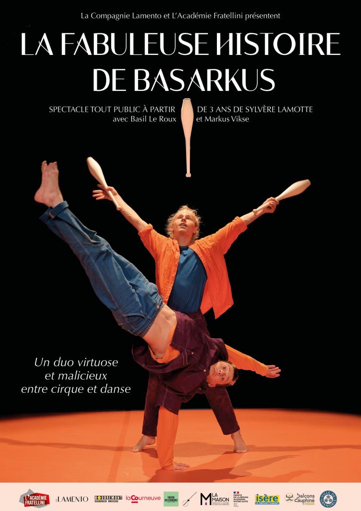Basarkus