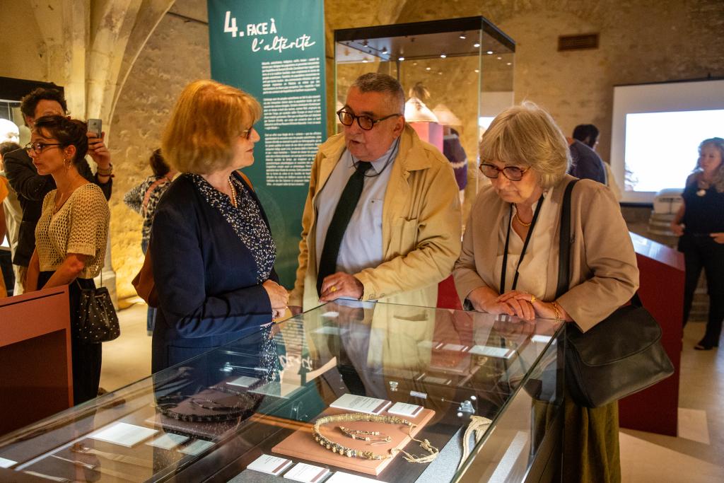 Exposition temporaire "Voyage autour du monde"