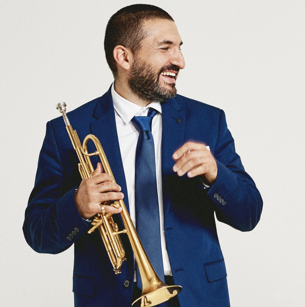 Ibrahim Maalouf ©Yann Orhan
