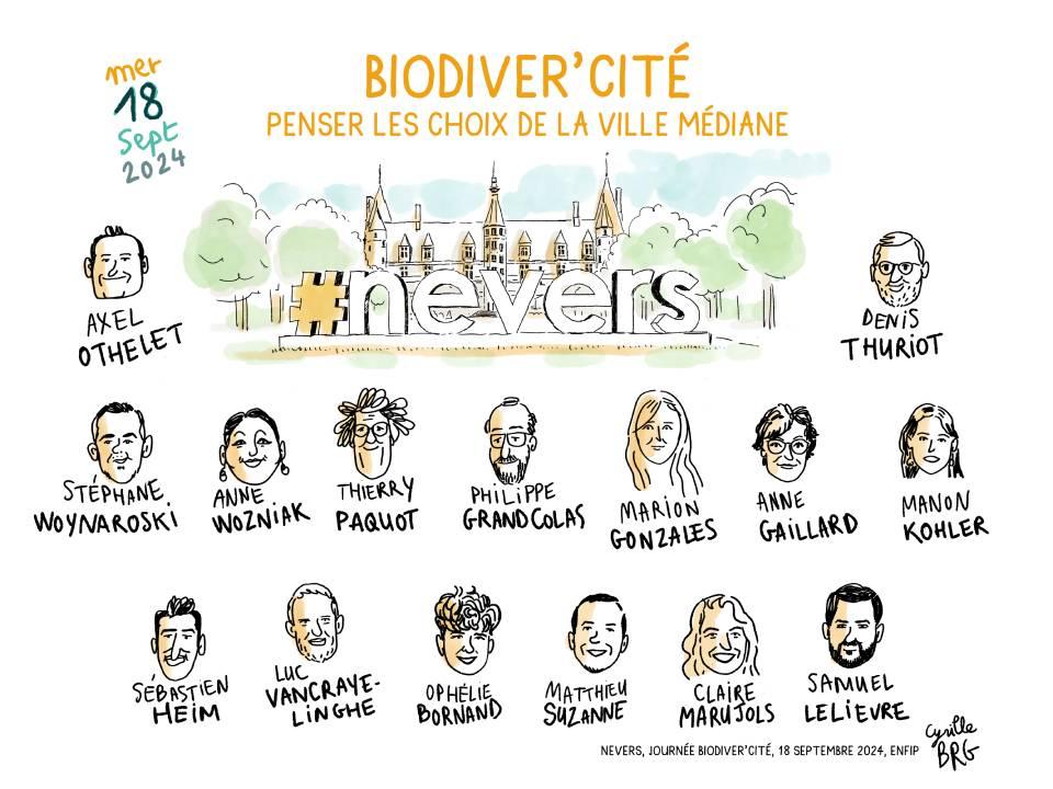 © Ville de Nevers