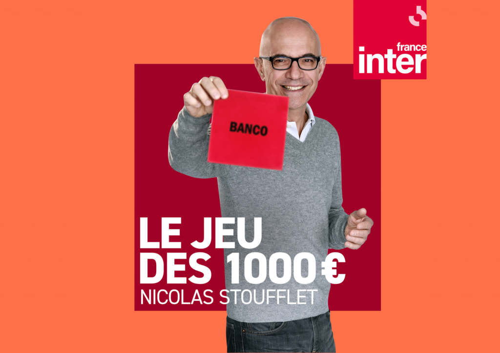Le Jeu des 1000 €