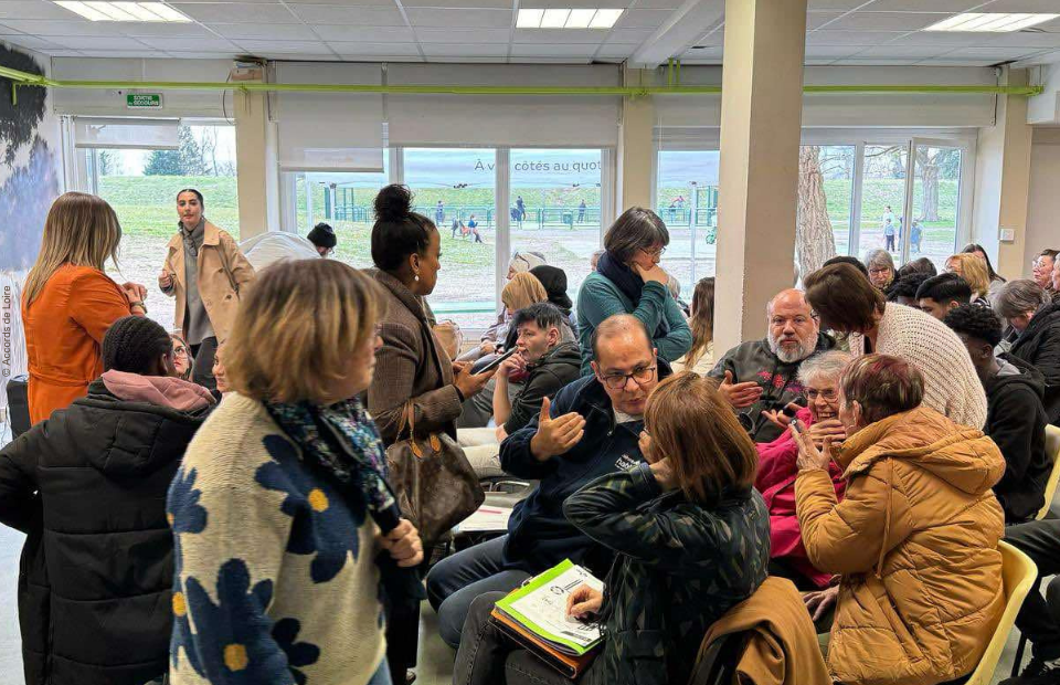 © Ville de Nevers | Accords de Loire
