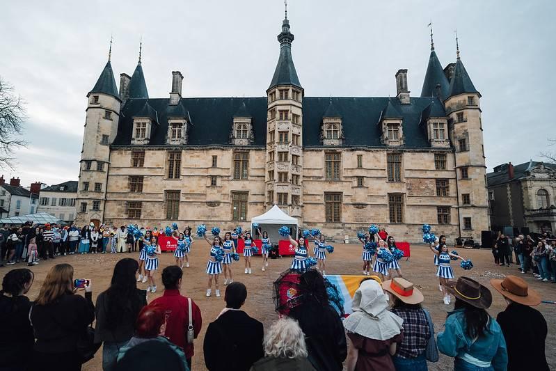 © Ville de Nevers