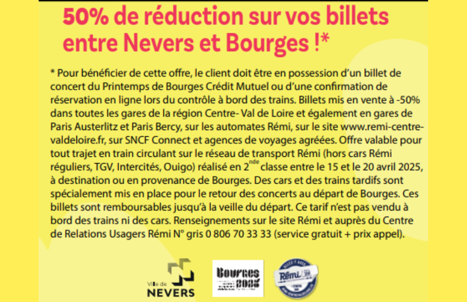 © Ville de Nevers
