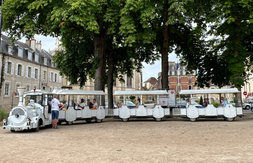 © Ville de Nevers