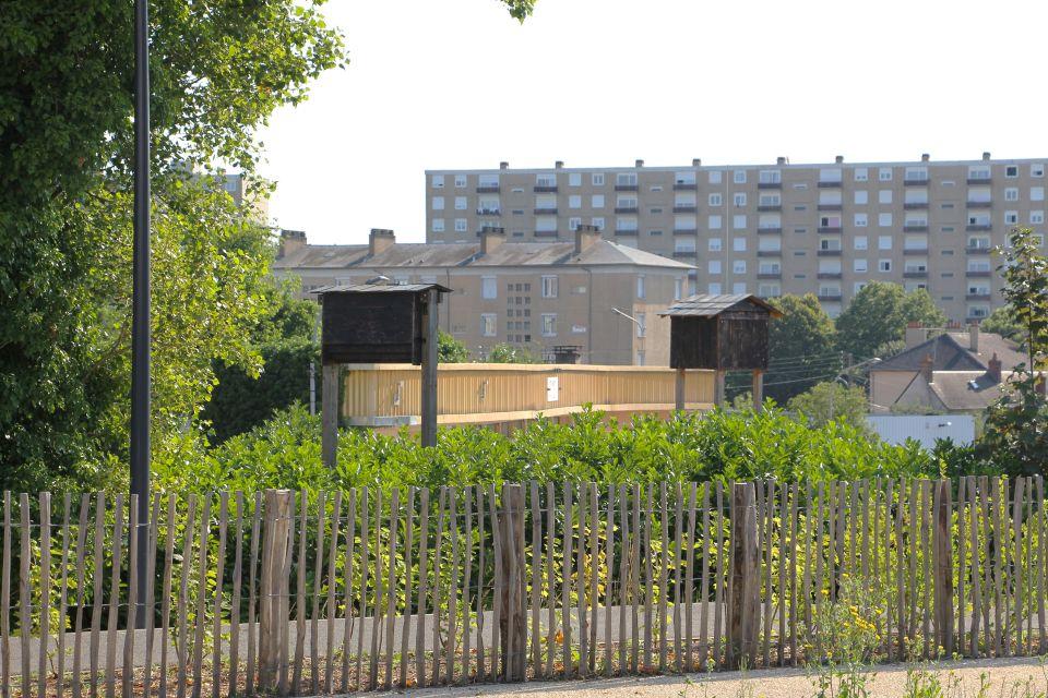 © Ville de Nevers - LPI Valéry Chambenois
