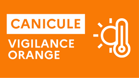 Canicule vigilance orange