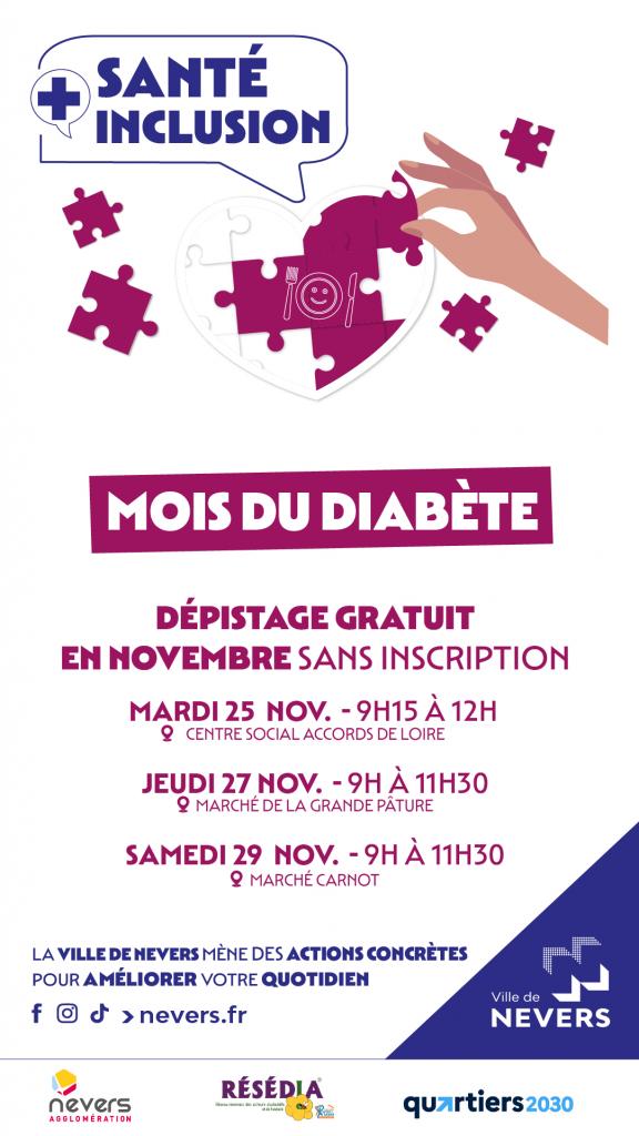 Des animations pour se faire dépister